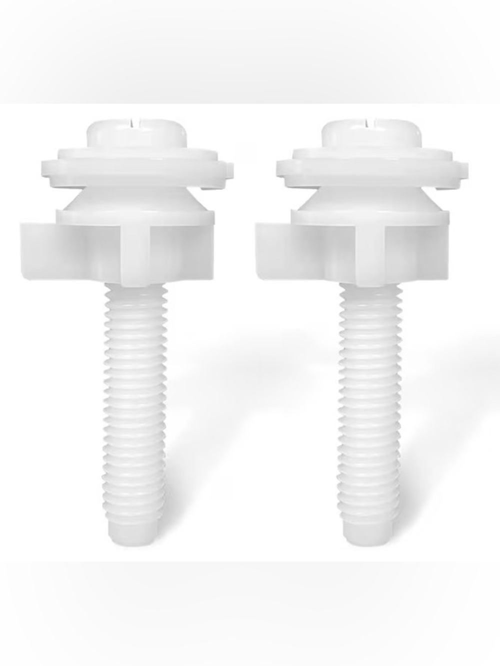 NEW 1 pair toilet seat hinge bolts